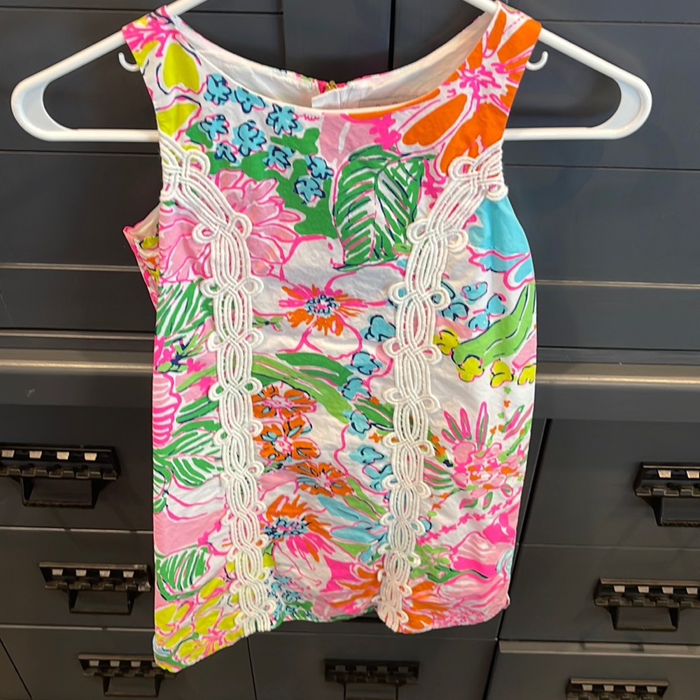 Lilly Pulitzer for Target dress